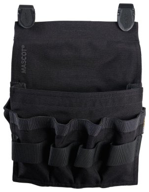 Hängficka, hantverkare, svart