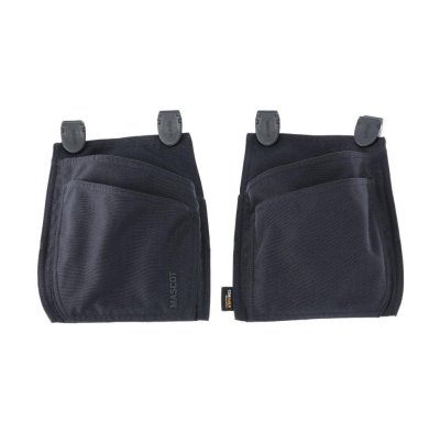 Hängfickor, mörk marin