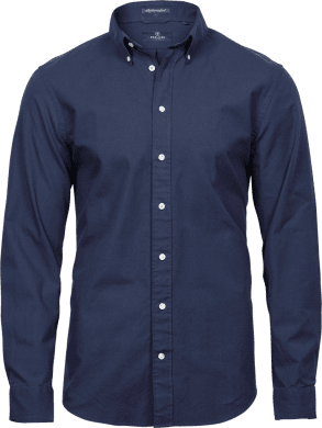 Perfect Oxford Shirt Navy