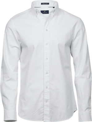 Perfect Oxford Shirt White