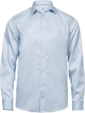 Luxury Shirt Comfort Fit Light Blue