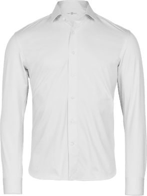Active Stretch Shirt White