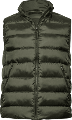 Lite Bodywarmer Deep Green