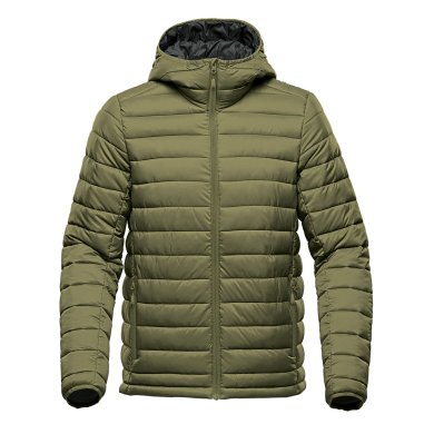 Men's Stavanger Thermal Jacket, sage green