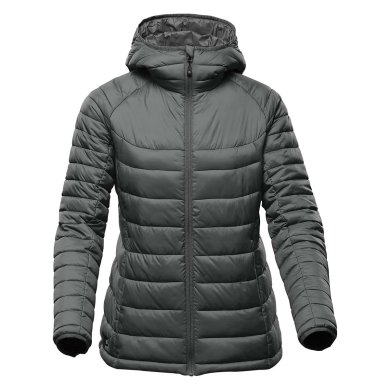 Women's Stavanger Thermal Jacket, graphite