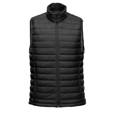 Men's Stavanger Thermal Vest, black/graphite