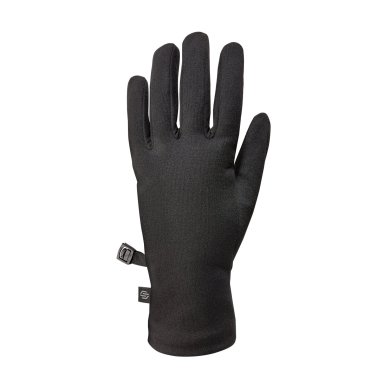 Treeline Touch-Screen Glove, black