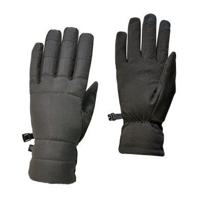 Sierra Quilted Glove, granite