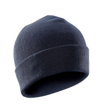 Dockside Knit Beanie, navy