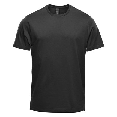 Men's Equinox Short Sleeve Tee, black