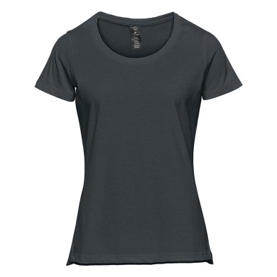 Women's Equinox Short Sleeve Tee, dolphin