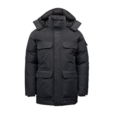 Men's Denali Parka, black