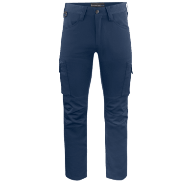 Duty Stretch Pants, navy