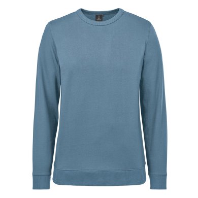 Men's Stockton Fleece Crew Neck, retro blue