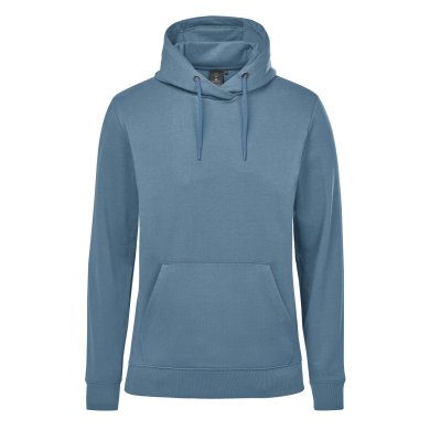 Men's Stockton Fleece Pullover Hoody, retro blue