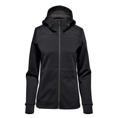 Women's Antares Performance Hoody, black
