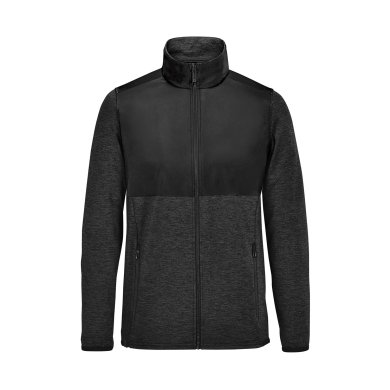 Men's Cascadia Hybrid Performance Jacket, black