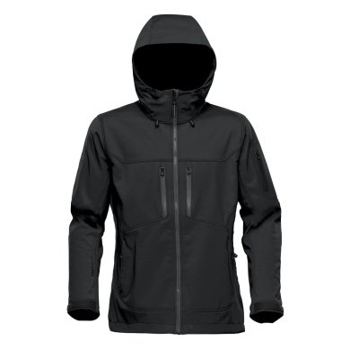 Women's Epsilon 2 Softshell, black