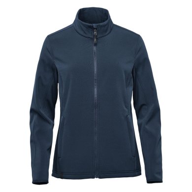 Women's Narvik Softshell, navy