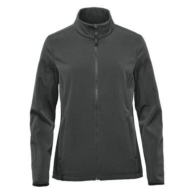 Women's Narvik Softshell, dolphin