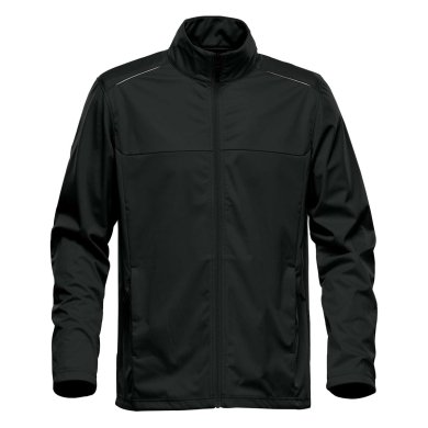 Men's Greenwich Lightweight Softshell, black