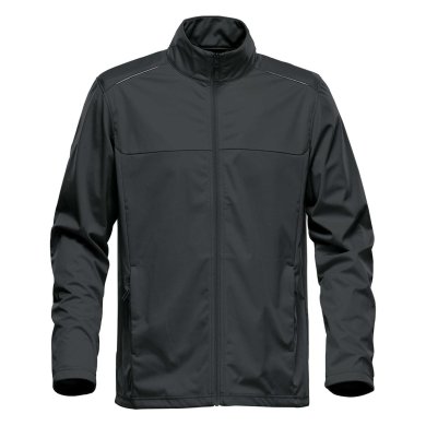 Men's Greenwich Lightweight Softshell, dolphin