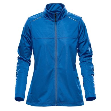 Women's Greenwich Lightweight Softshell, azur