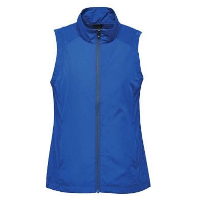 Women's Pacifica Vest, classic blue
