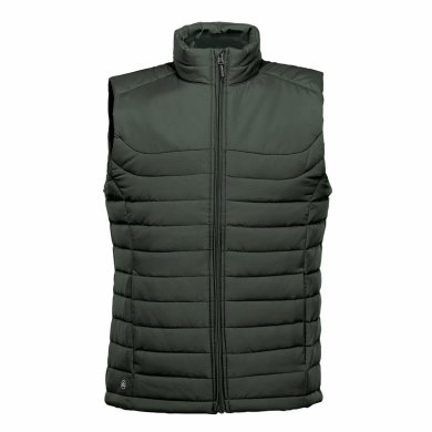 Men's Nautilus Quilted Vest, cypress