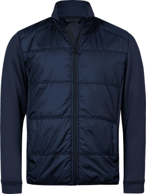 Hybrid-Stretch Jacket
