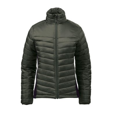 Women's Montserrat Thermal Jacket, spruce/mallard