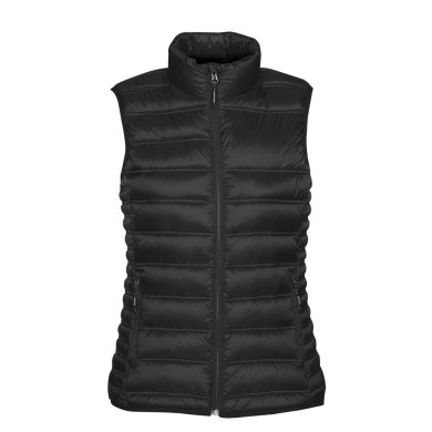 Women's Basecamp Thermal Vest, black