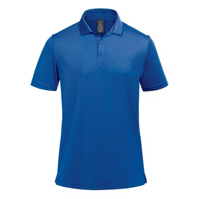 Men's Monterey S/S Polo, royal blue