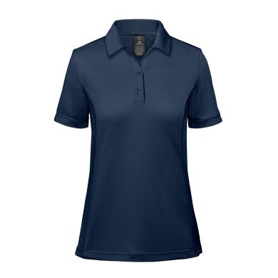 Women's Monterey S/S Polo, navy