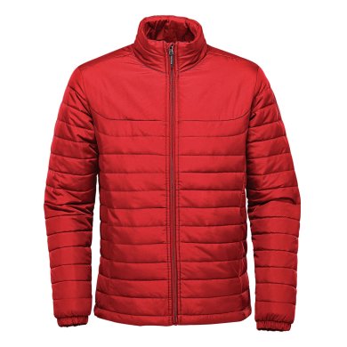 Men's Nautilus Quilted Jacket, red