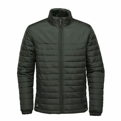 Men's Nautilus Quilted Jacket, cypress