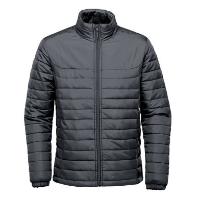 Men's Nautilus Quilted Jacket, dolphin
