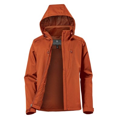 Women's Scirocco Lightweight Shell, rust