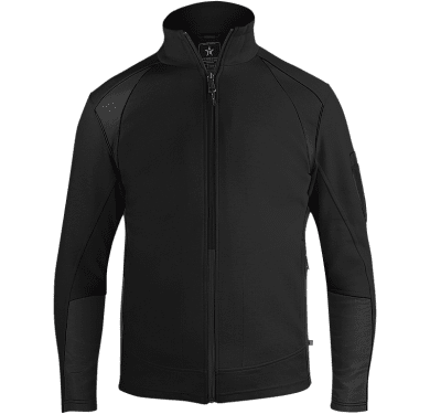 Crew Cardigan, black