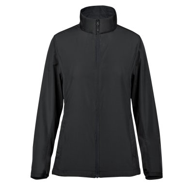 Women's Sierra Lightweight Shell, black