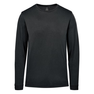 Men's Stockton L/S Tee, black