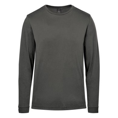 Men's Stockton L/S Tee, granite