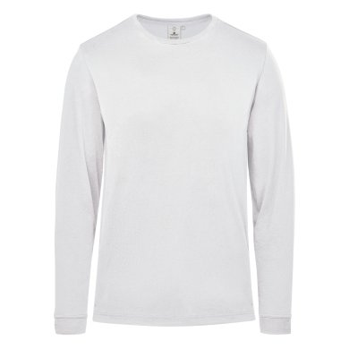 Men's Stockton L/S Tee, white
