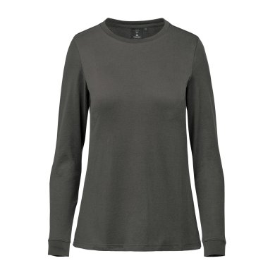 Women's Stockton L/S Tee, granite