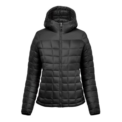 Women's Tundra Thermal Jacket, black