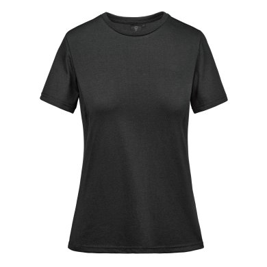 Women's Stockton S/S Tee. black