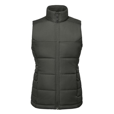 Women's Sierra Thermal Vest, granite