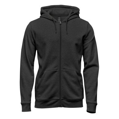 Men's Monashee Fleece Full Zip Hoody, charcoal heather