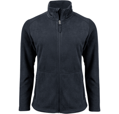 Womens light Fleece Jacket, navy