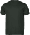 Urban Luxury Tee, unisex Dark Green
